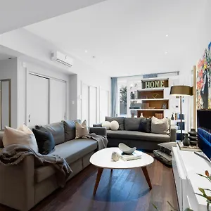 Liv Mtl Soho Appart hôtel