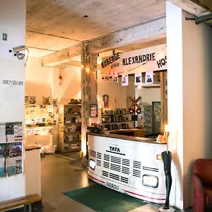  Hostel Alexandrie