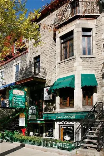 1595 Saint-Denis Hotel Montreal
